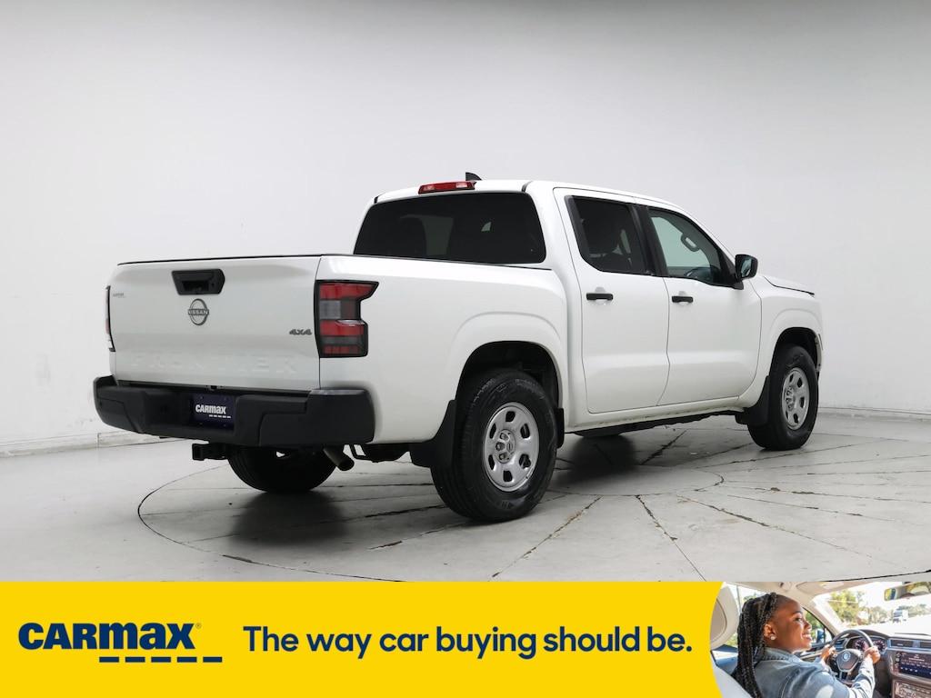 used 2024 Nissan Frontier car, priced at $30,998