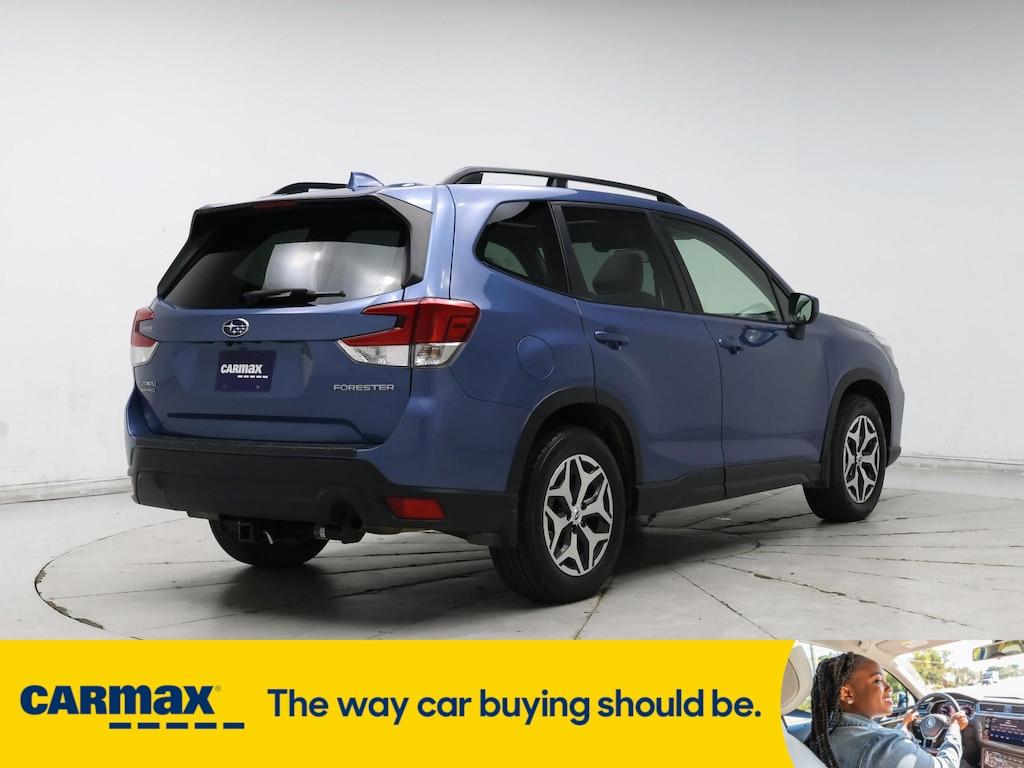 used 2020 Subaru Forester car, priced at $26,998