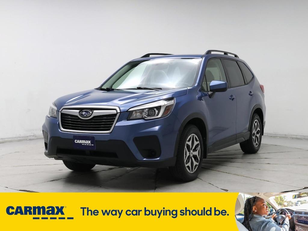 used 2020 Subaru Forester car, priced at $26,998