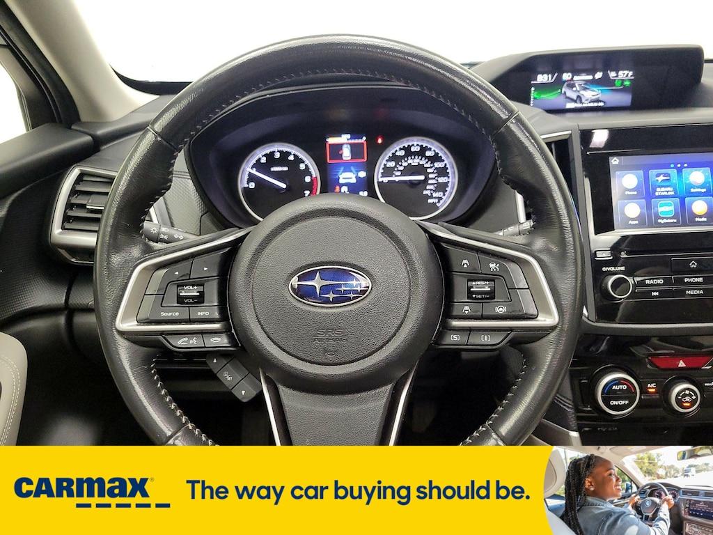 used 2020 Subaru Forester car, priced at $26,998