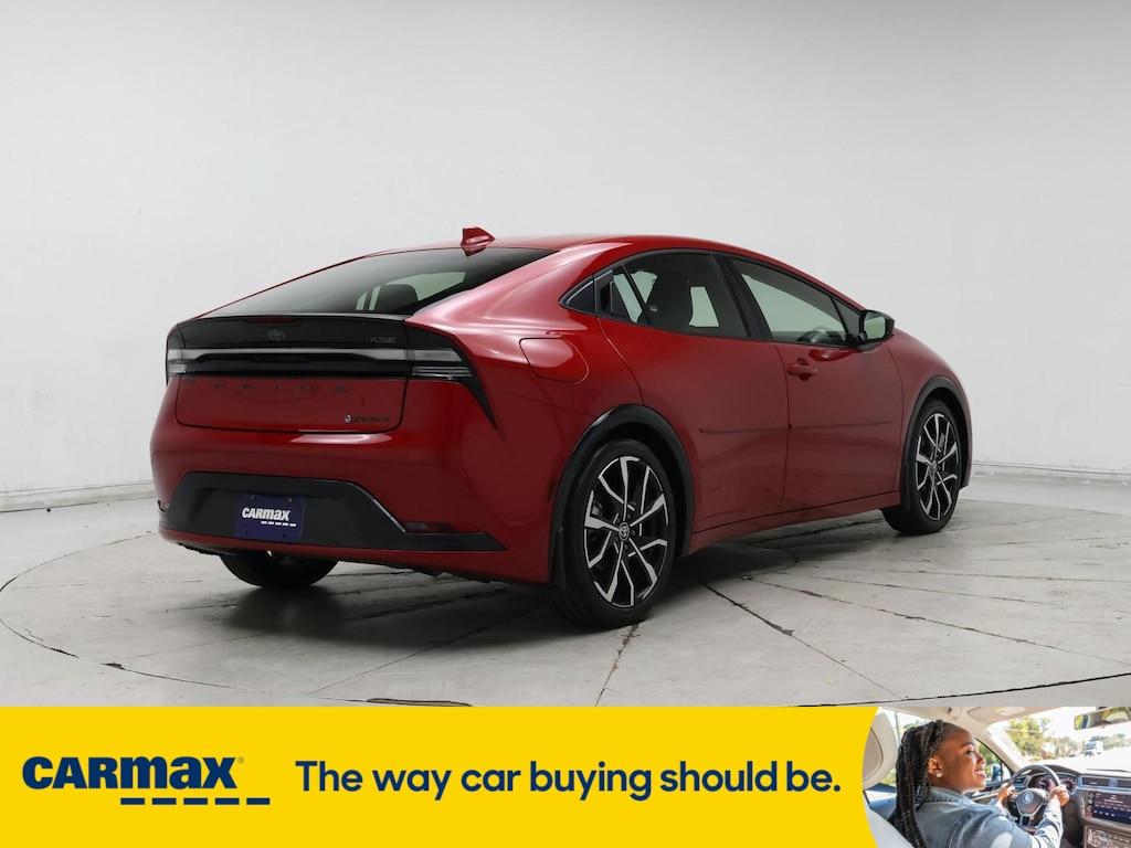 used 2024 Toyota Prius Prime car, priced at $34,998
