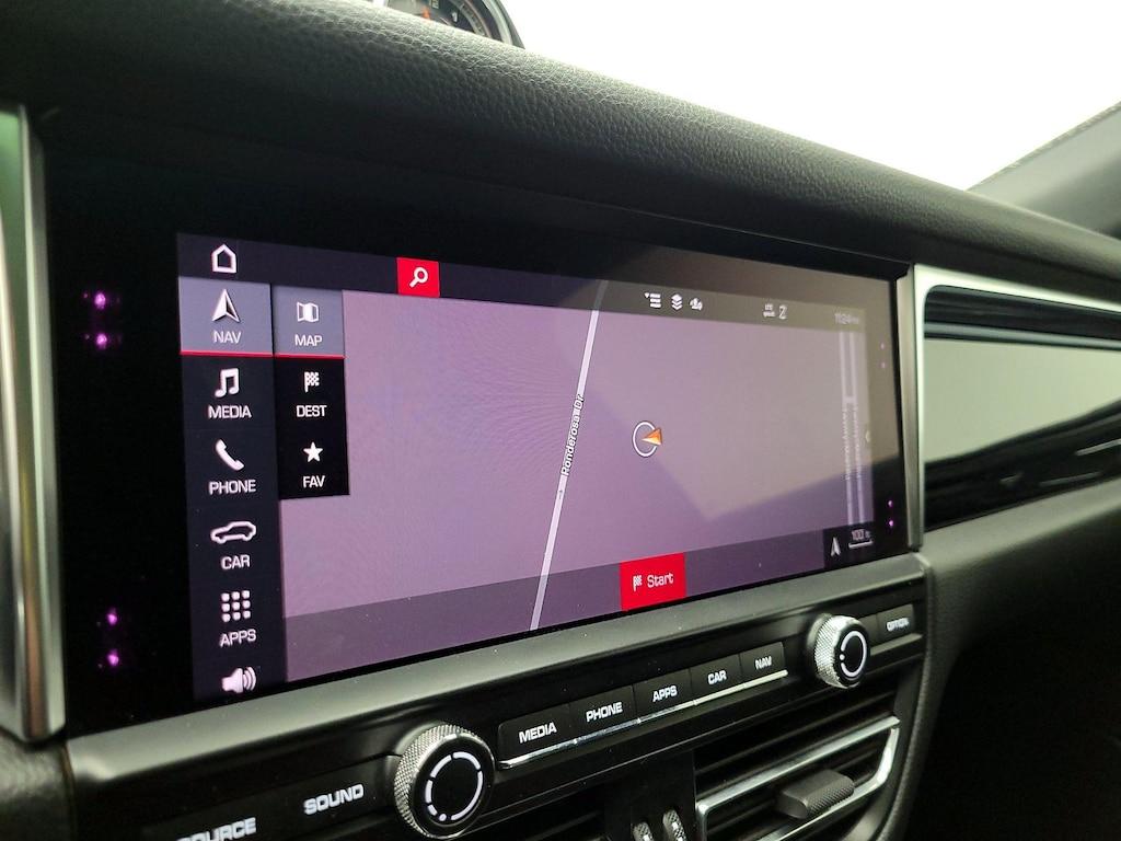 used 2020 Porsche Macan car, priced at $33,998