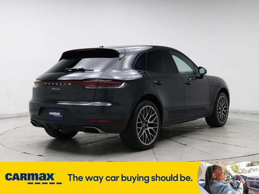 used 2020 Porsche Macan car, priced at $33,998