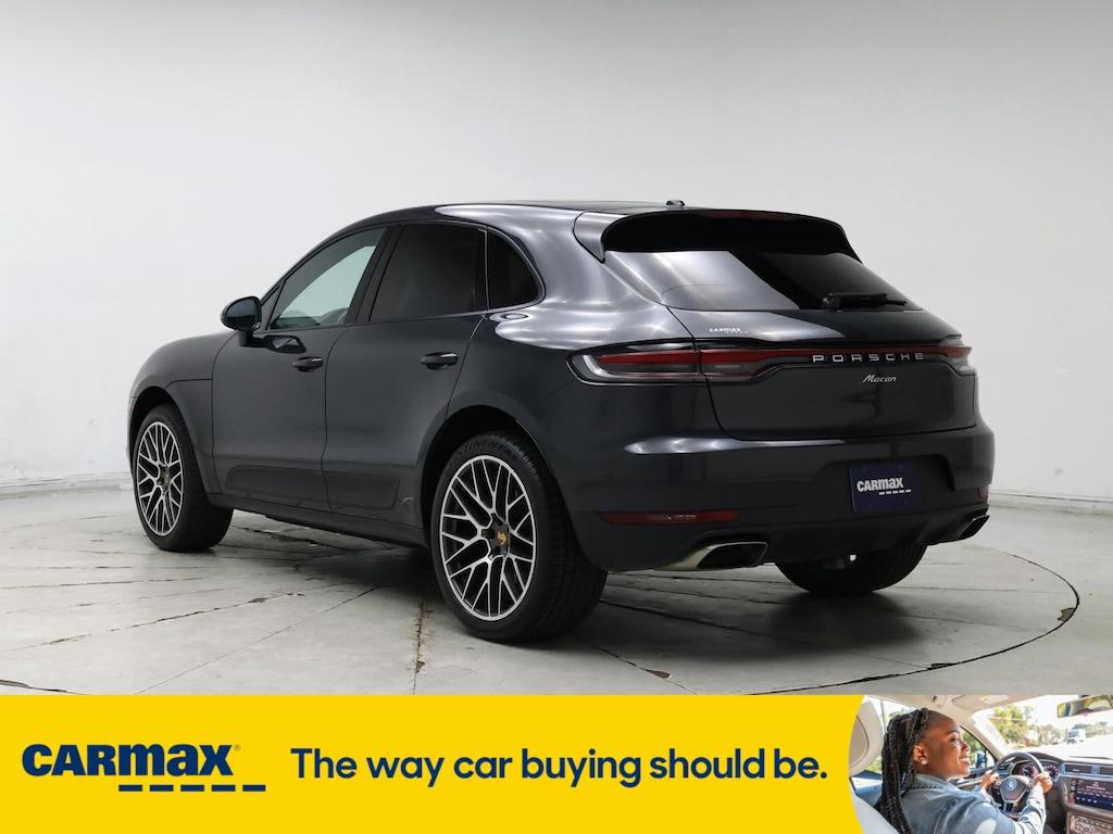 used 2020 Porsche Macan car, priced at $33,998