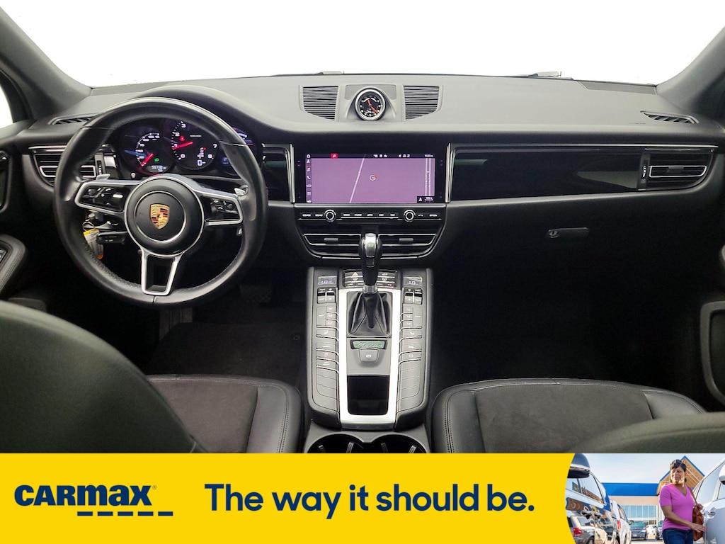 used 2020 Porsche Macan car, priced at $33,998