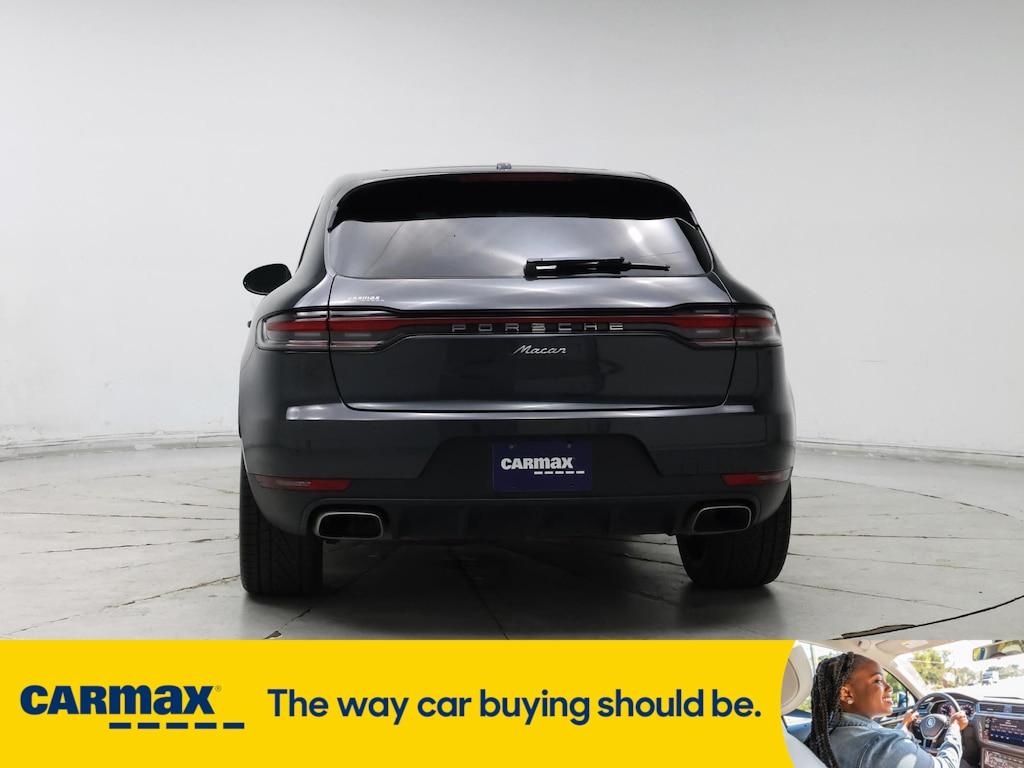 used 2020 Porsche Macan car, priced at $33,998