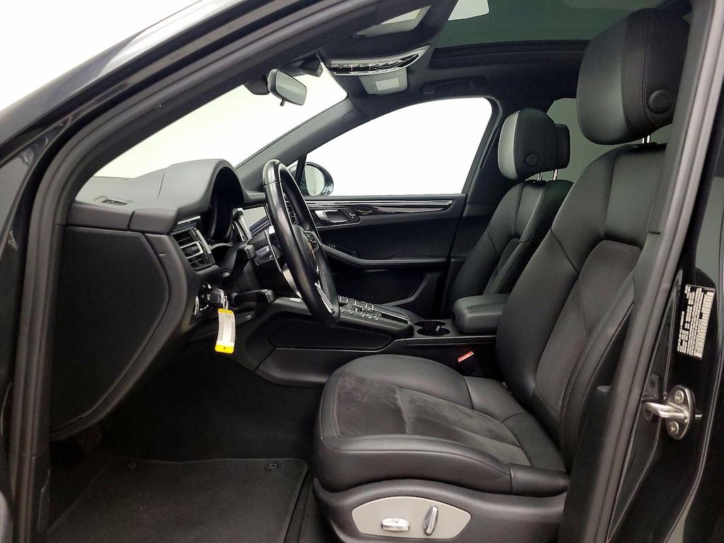 used 2020 Porsche Macan car, priced at $33,998