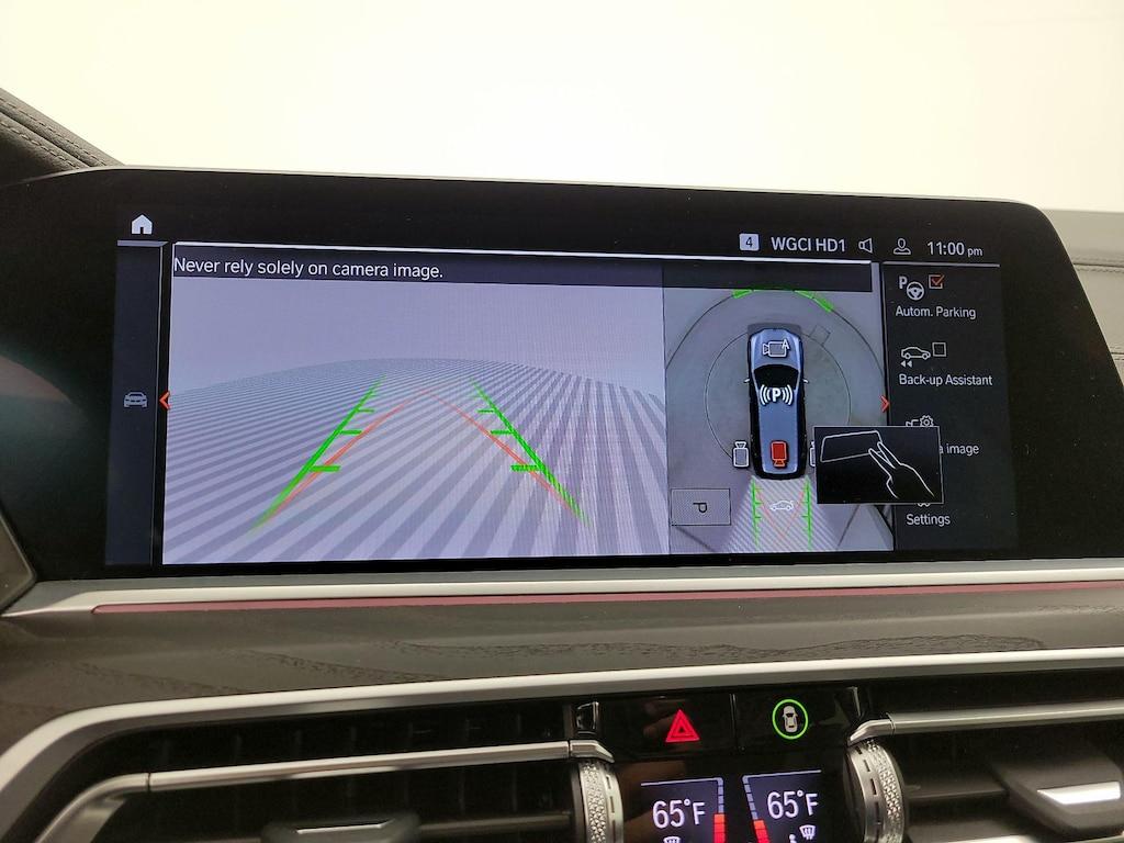 used 2022 BMW X7 car, priced at $49,998