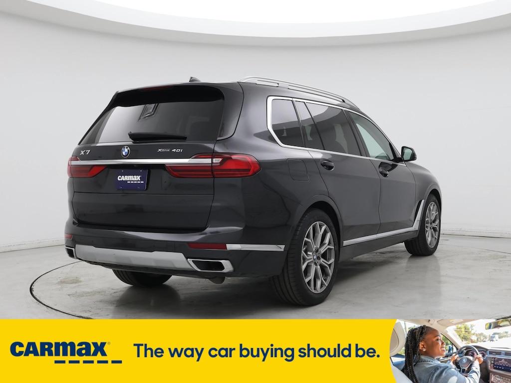 used 2022 BMW X7 car, priced at $49,998