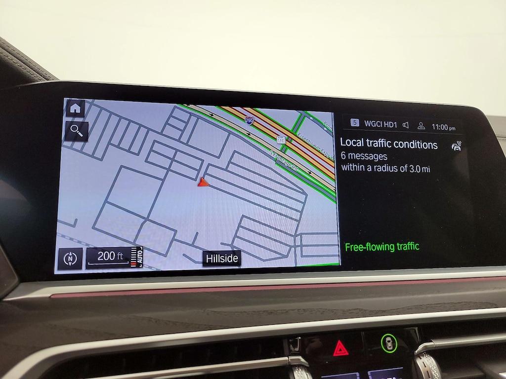 used 2022 BMW X7 car, priced at $49,998