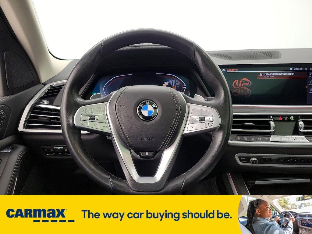 used 2022 BMW X7 car, priced at $49,998