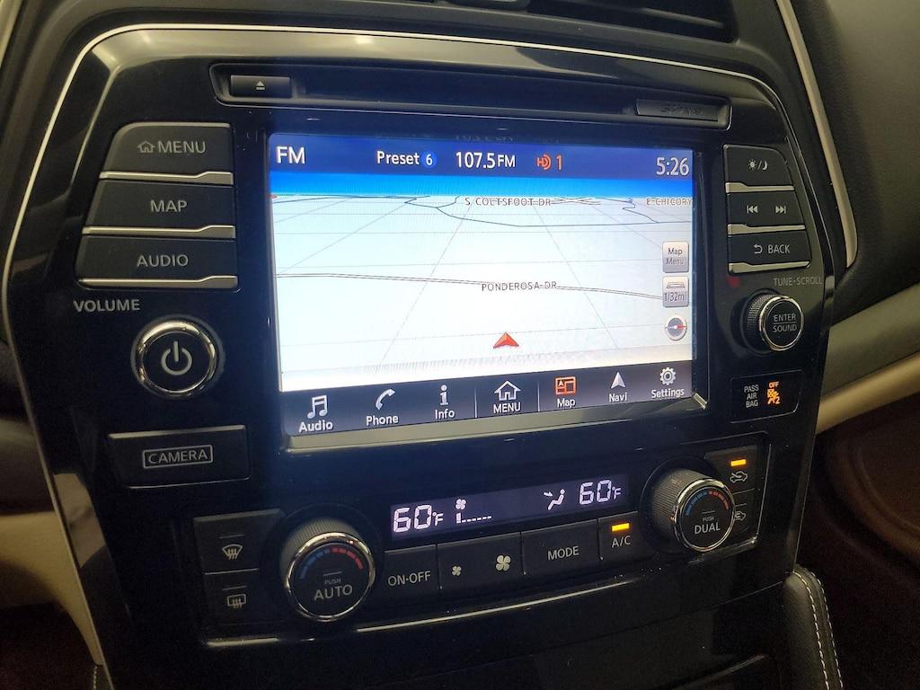 used 2016 Nissan Maxima car, priced at $15,998