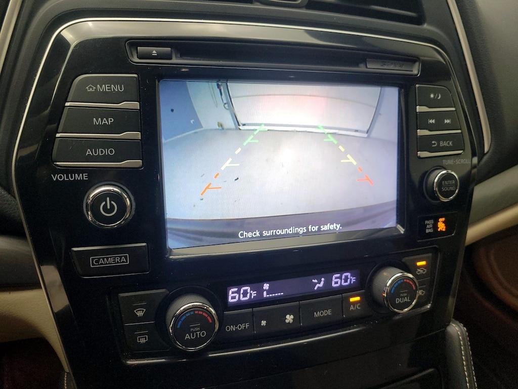 used 2016 Nissan Maxima car, priced at $15,998