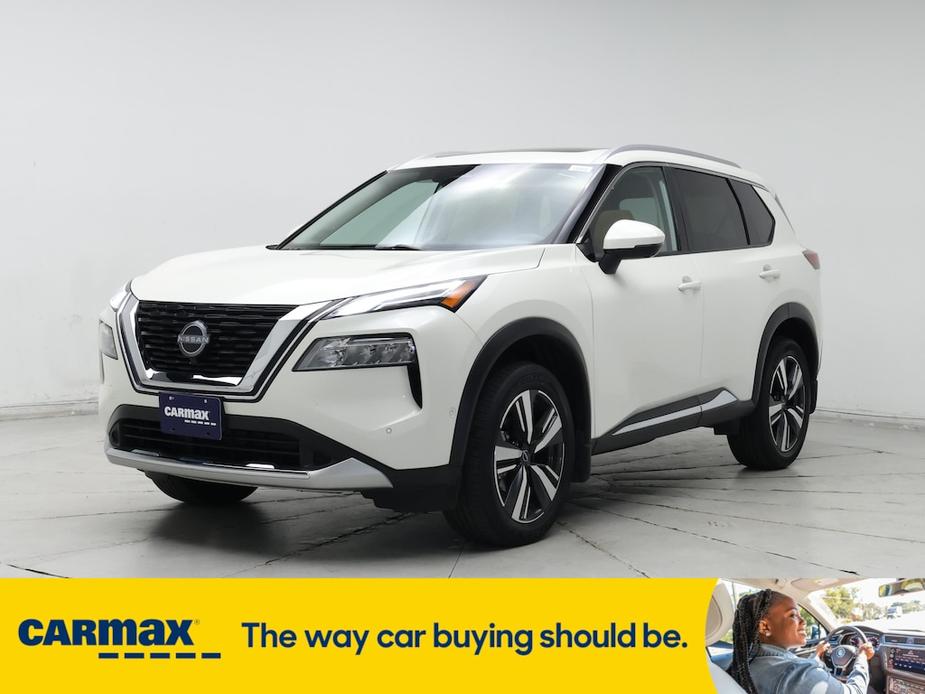 used 2023 Nissan Rogue car, priced at $33,998