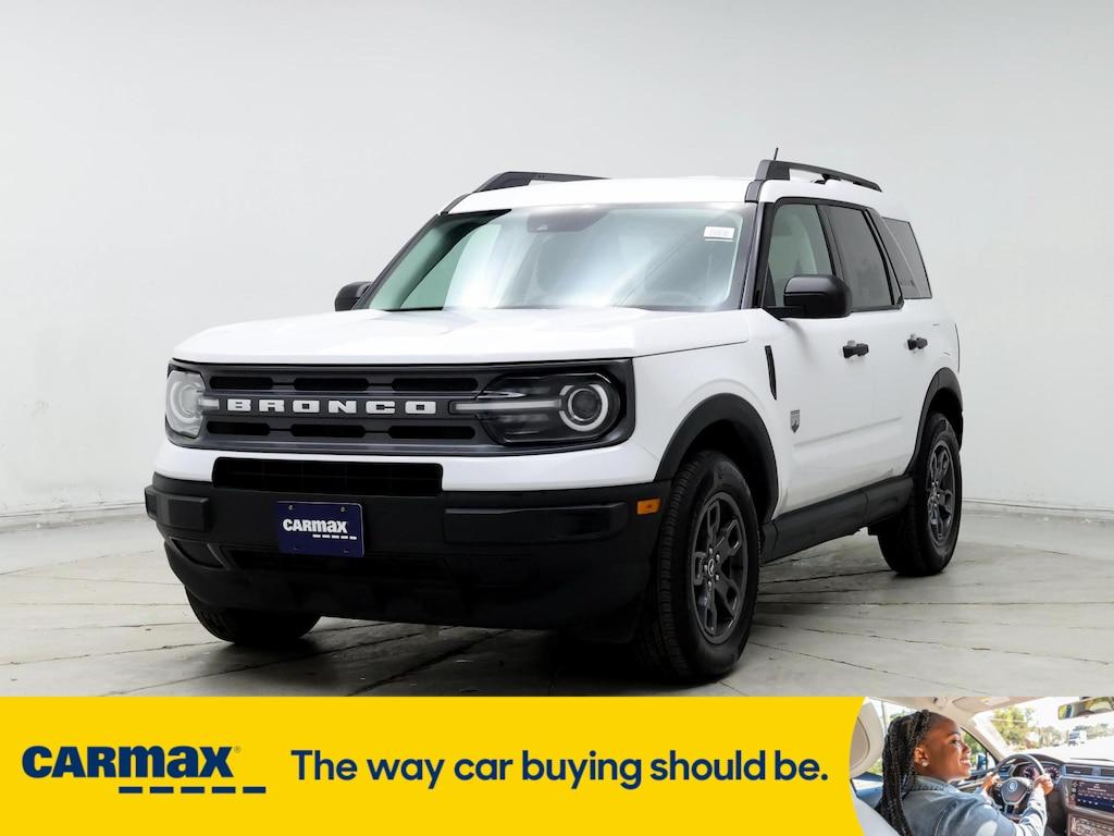 used 2024 Ford Bronco Sport car, priced at $28,998