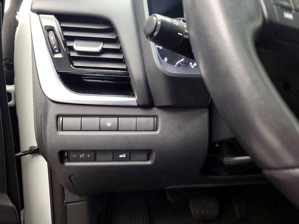 used 2023 Nissan Rogue car, priced at $24,998