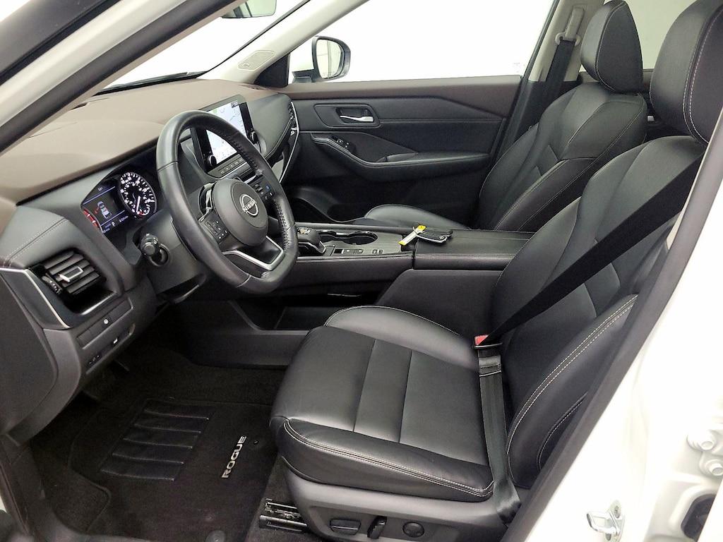 used 2023 Nissan Rogue car, priced at $24,998