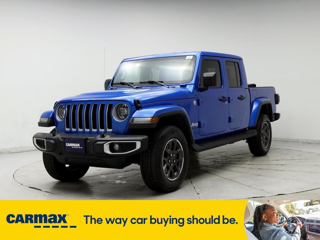 used 2021 Jeep Gladiator car, priced at $34,998