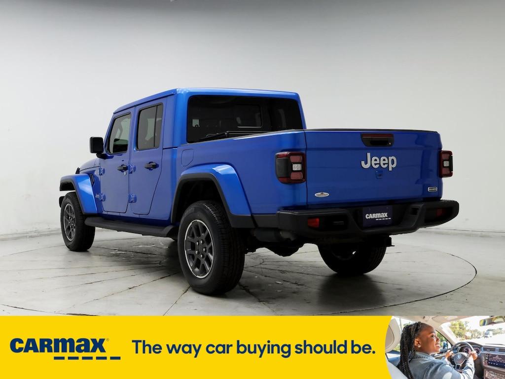 used 2021 Jeep Gladiator car, priced at $34,998