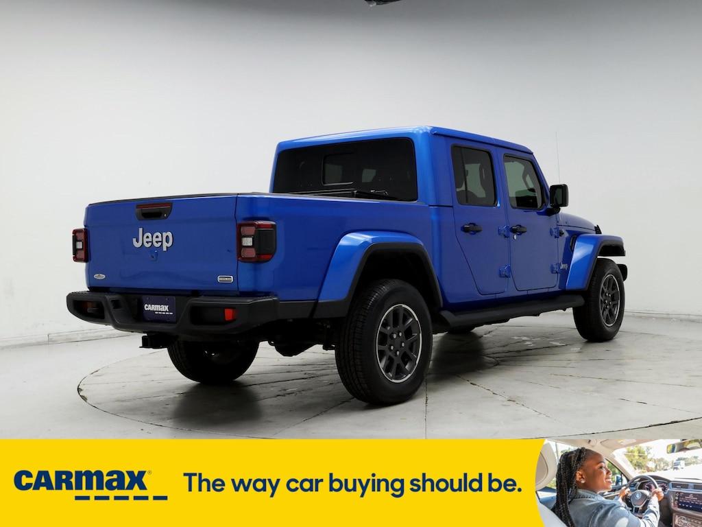 used 2021 Jeep Gladiator car, priced at $34,998