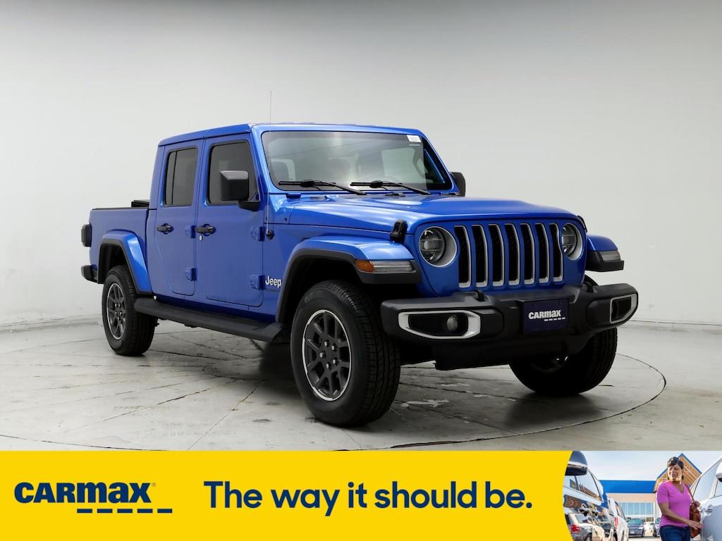 used 2021 Jeep Gladiator car, priced at $34,998