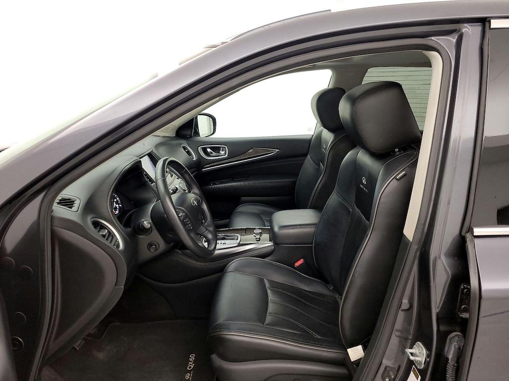 used 2014 INFINITI QX60 car, priced at $18,998
