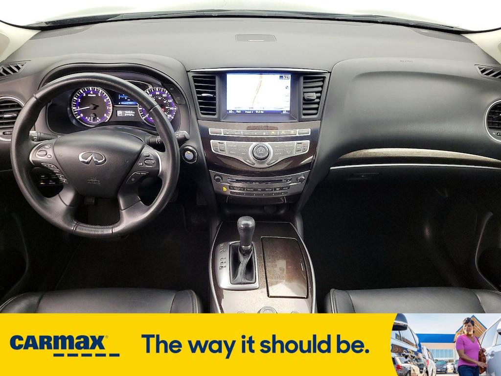 used 2014 INFINITI QX60 car, priced at $18,998