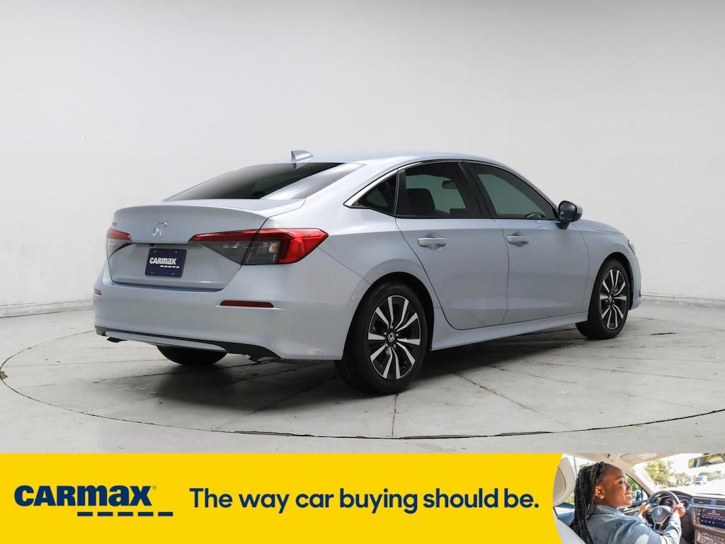used 2023 Honda Civic car, priced at $27,998