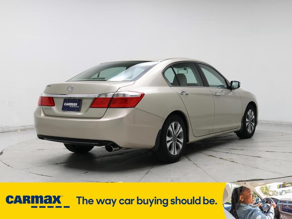 used 2014 Honda Accord car, priced at $15,998