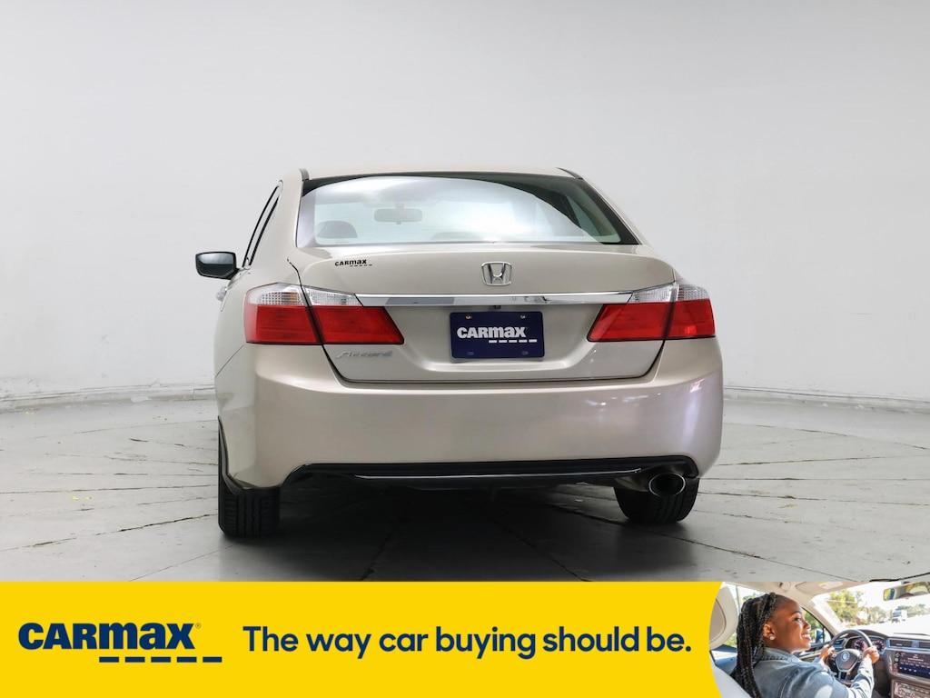 used 2014 Honda Accord car, priced at $15,998
