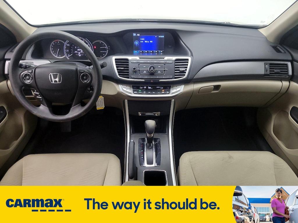 used 2014 Honda Accord car, priced at $15,998