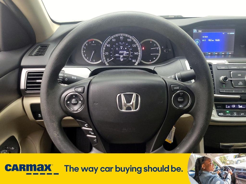 used 2014 Honda Accord car, priced at $15,998
