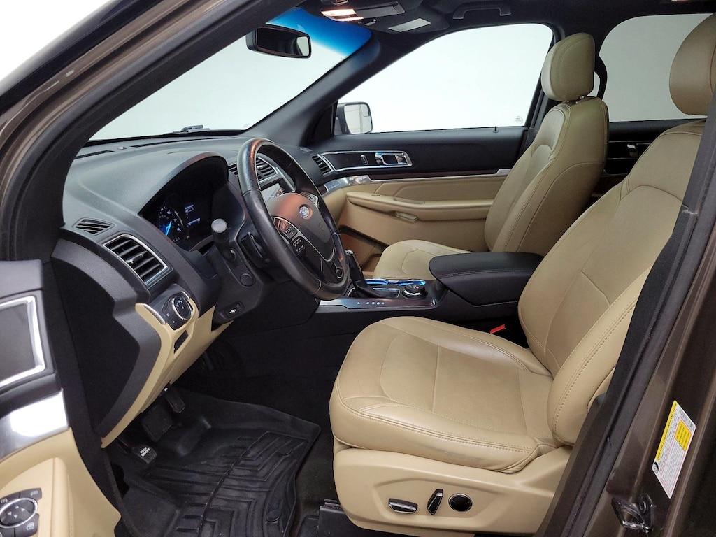 used 2016 Ford Explorer car, priced at $19,998