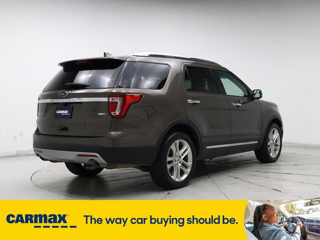 used 2016 Ford Explorer car, priced at $19,998