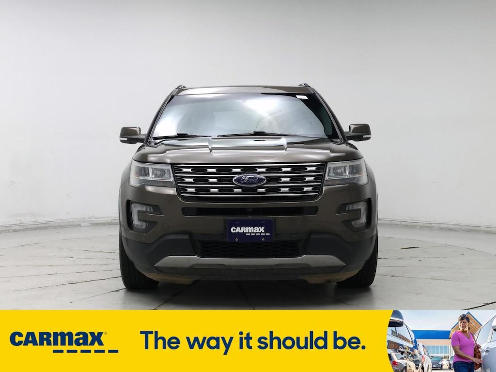 used 2016 Ford Explorer car, priced at $19,998