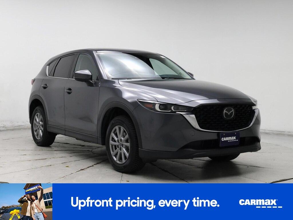 used 2023 Mazda CX-5 car, priced at $25,998