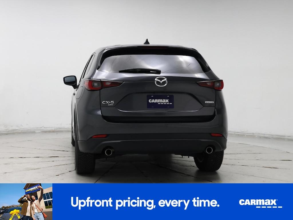 used 2023 Mazda CX-5 car, priced at $25,998