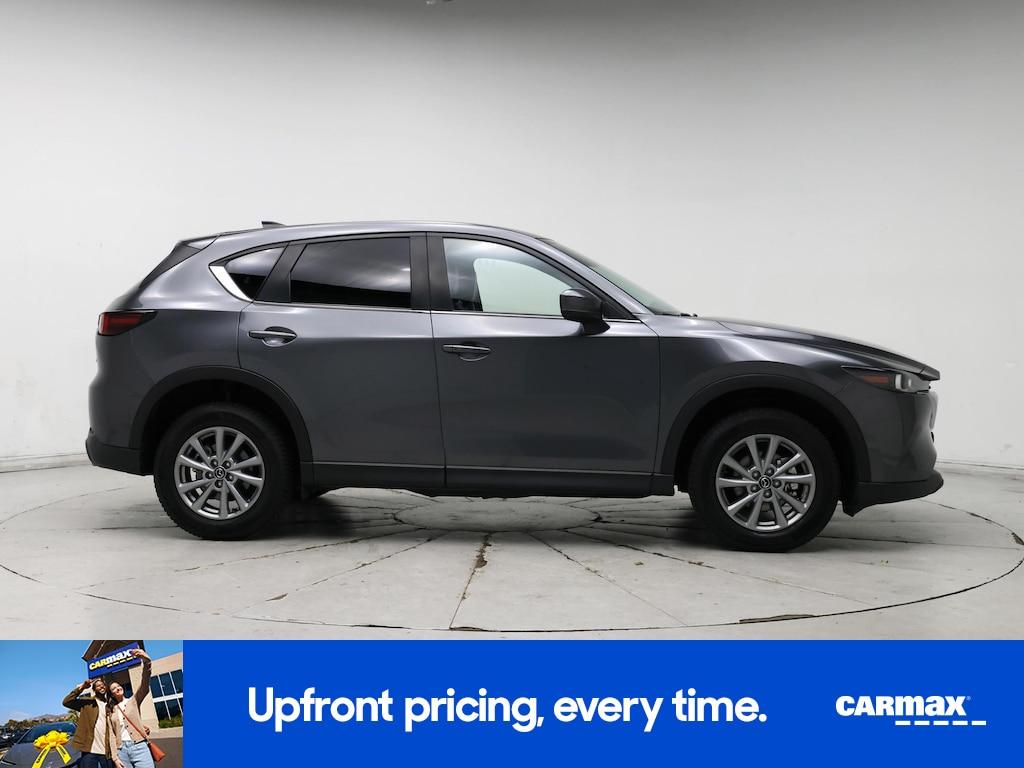 used 2023 Mazda CX-5 car, priced at $25,998