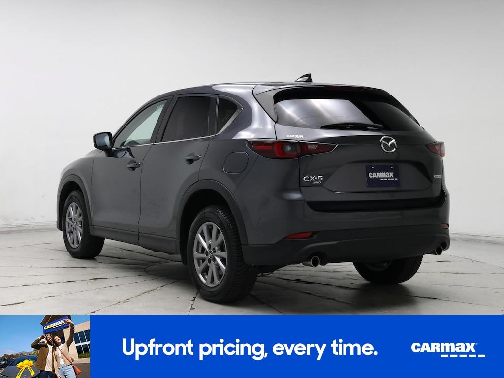 used 2023 Mazda CX-5 car, priced at $25,998