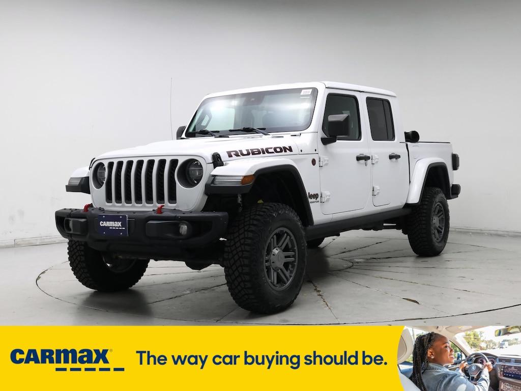used 2020 Jeep Gladiator car, priced at $34,998