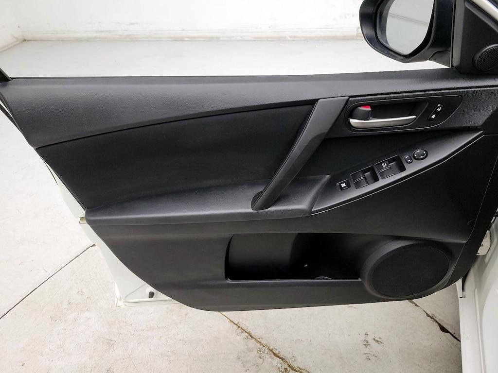 used 2013 Mazda Mazda3 car, priced at $12,998