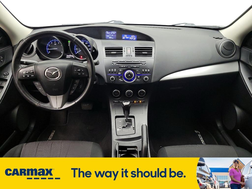 used 2013 Mazda Mazda3 car, priced at $12,998