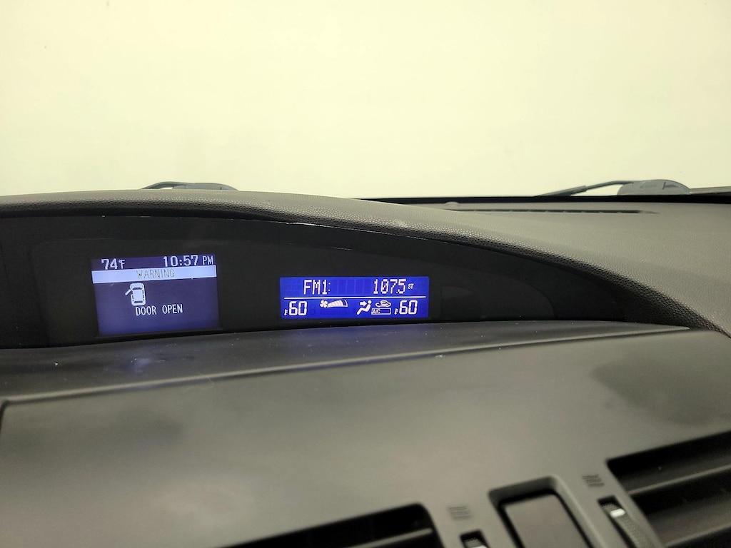 used 2013 Mazda Mazda3 car, priced at $12,998