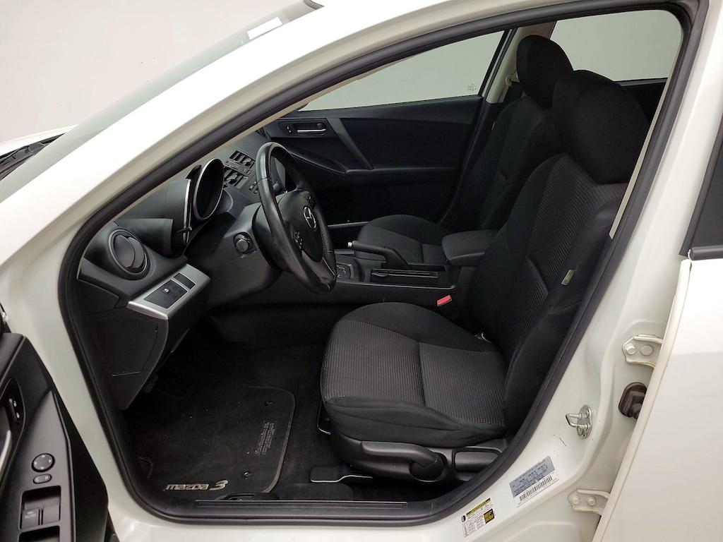 used 2013 Mazda Mazda3 car, priced at $12,998