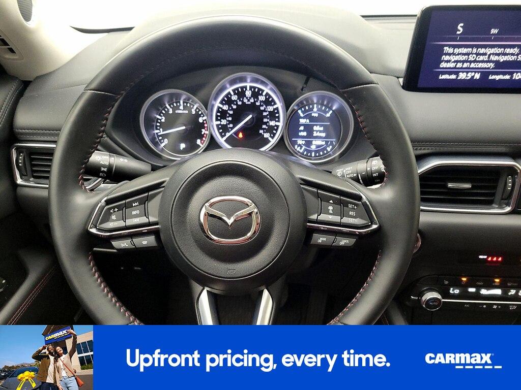 used 2024 Mazda CX-5 car, priced at $30,998