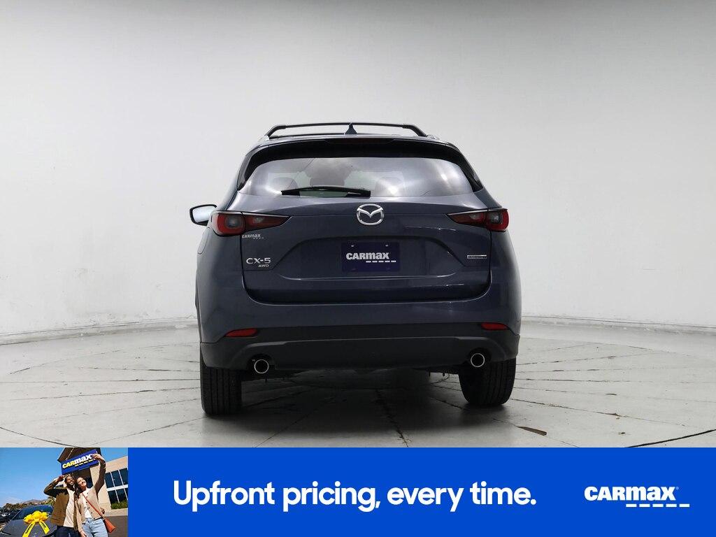 used 2024 Mazda CX-5 car, priced at $30,998