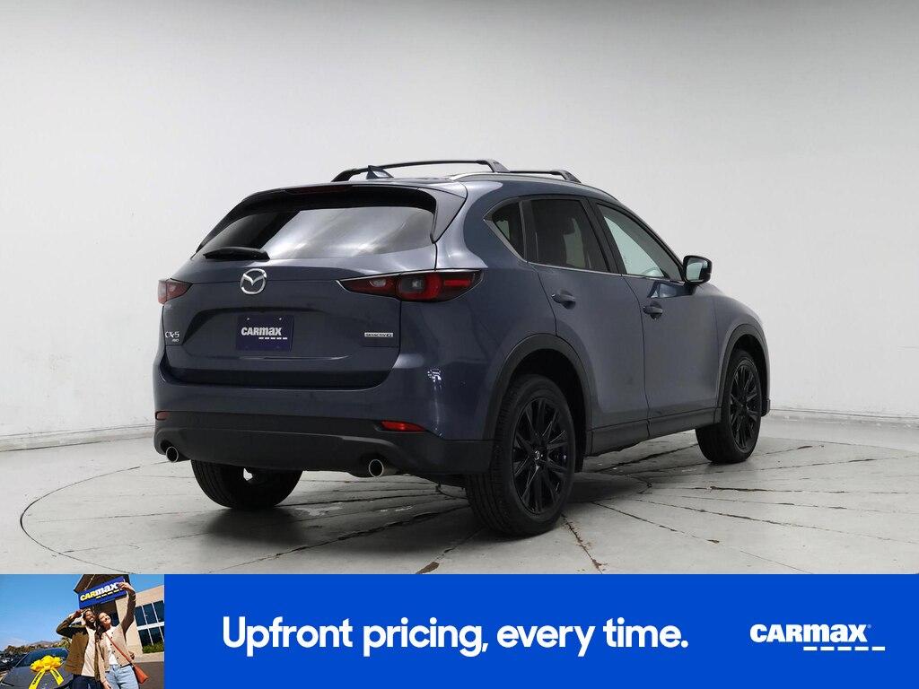 used 2024 Mazda CX-5 car, priced at $30,998
