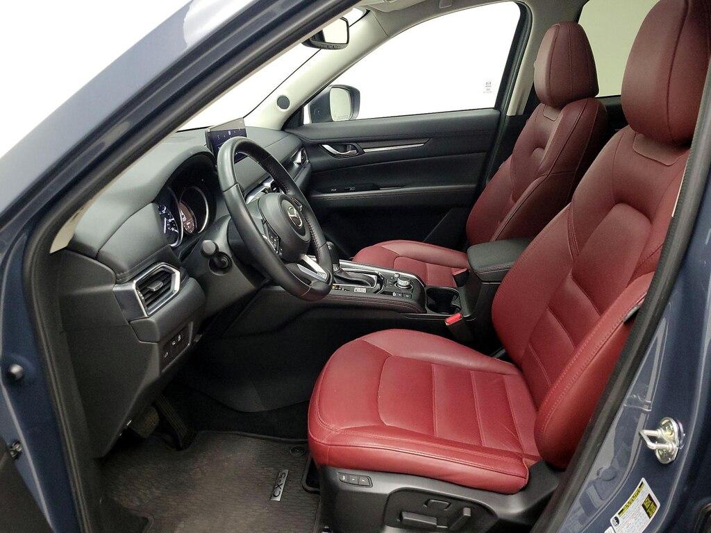 used 2024 Mazda CX-5 car, priced at $30,998