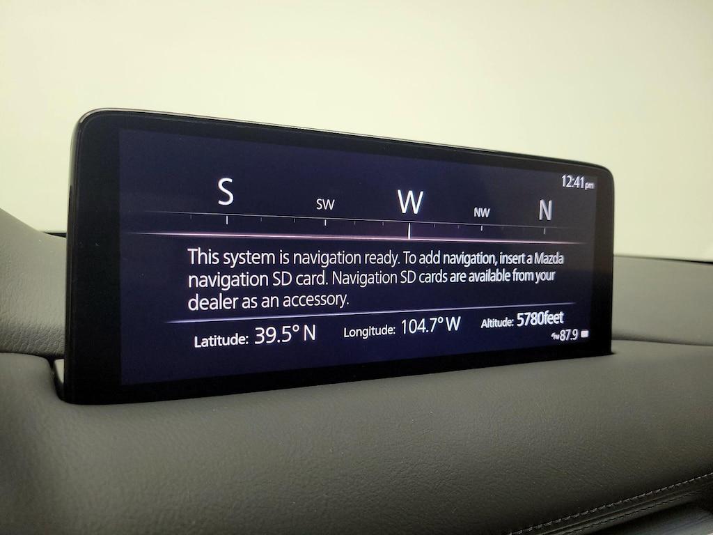 used 2024 Mazda CX-5 car, priced at $30,998