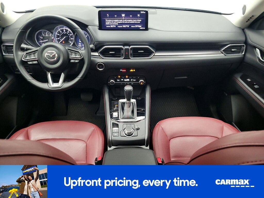 used 2024 Mazda CX-5 car, priced at $30,998